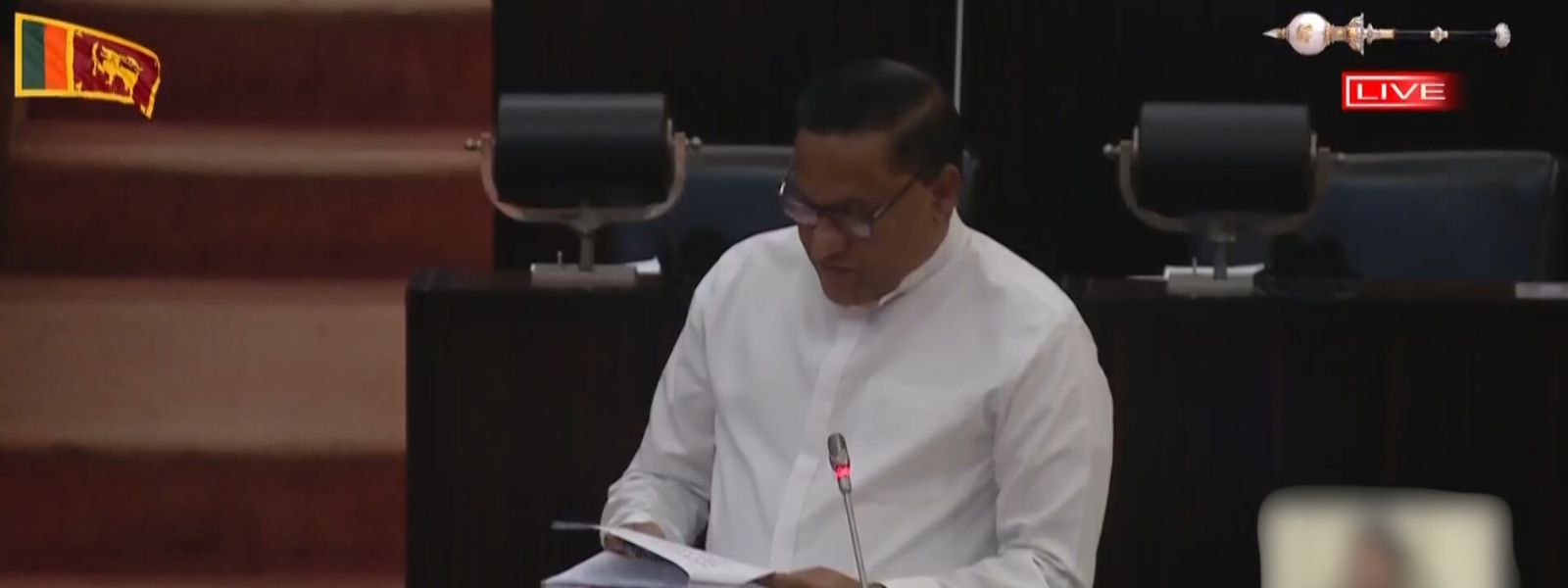 Sri Lanka Declares UK Sanctions Non‑Binding